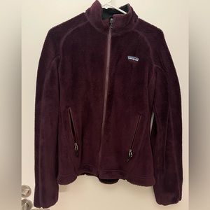 Patagonia - Women’s Classic Retro-X Jacket in Plum